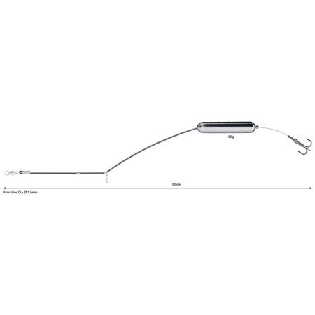 MONTAGGIO MIKADO EARTH WORM READY RIG