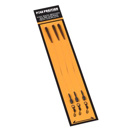 Montaggio Pole Position Kickback Section Complete