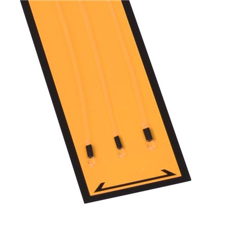 MONTAGGIO POLE POSITION KICKBACK SECTION