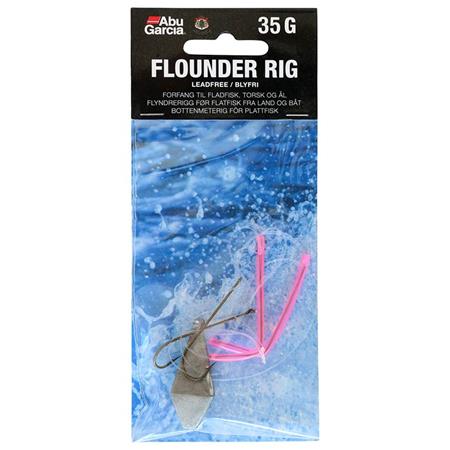 Montaje Abu Garcia Rigs Flounder Eel And Cod