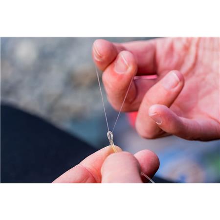 MONTAJE COMPLYO ONE MORE CAST META TERMINAL TACKLE ALL-IN-1 RIG - FUZED LEADER LEADCLIP D-RIG BARBED