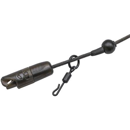 MONTAJE HELICÓPTERO KORDA KABLE LEADCORE LEADER HELI SAFE