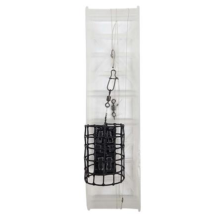 Montaje Jaula Feeder Atomix