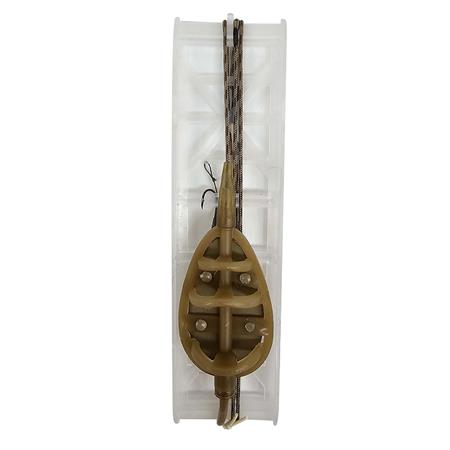 MONTAJE METHOD FEEDER ATOMIX