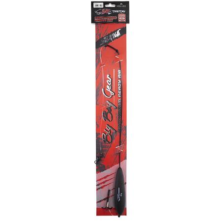 Montaje Mikado Earth Worm Ready Rig