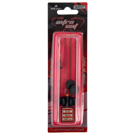 MONTAJE MIKADO INTRO CAT LIVE BAIT/EEL RIG