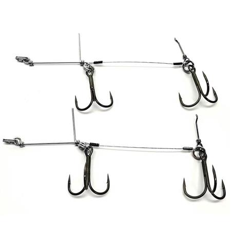 Montaje Pikecraft Stinger-Rig-Fix