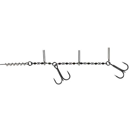 Montaje Westin Add-It Jointed Stinger Double