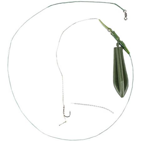 Montaż Dudule Gotowy Do Łowienia