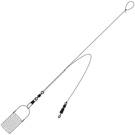 Montaż Feedera Nytro Feederlink Stillwater