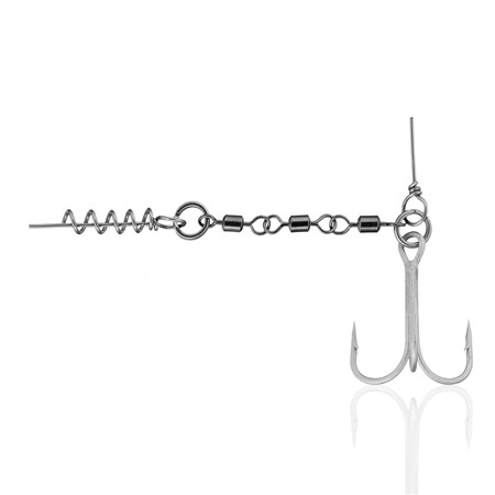 Montaż Gator Stinger Elite