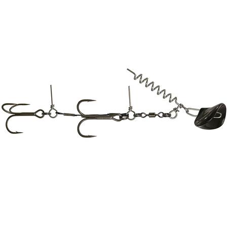 Montaż Headbanger Rockerhead Stinger