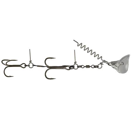 Montaż Headbanger Rockerhead Stinger Shallow