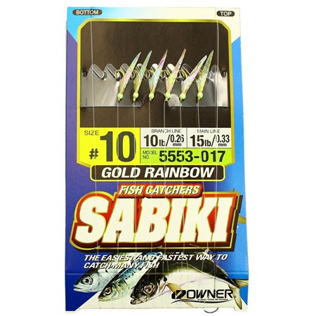 Montaż Owner Gold Rainbow