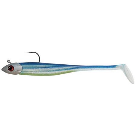 Monteret Gummiagn Delalande Speed Slim - 14Cm