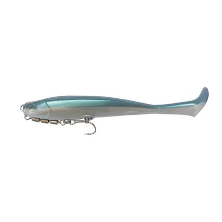 Monteret Gummiagn Fiiish Simple Combo Pit Swimmer 125