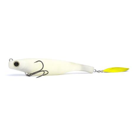 Monteret Softbait Hyperlastics Dartspin 9' Ssk - 22Cm