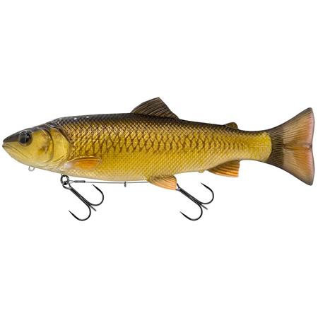Monteret Softbait Savage Gear 3D Line Thru Pulsetail Trout - 20Cm