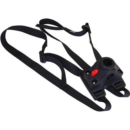 Monteringsbeslag Seven Bass Plug & Go - Speciel Float Tube