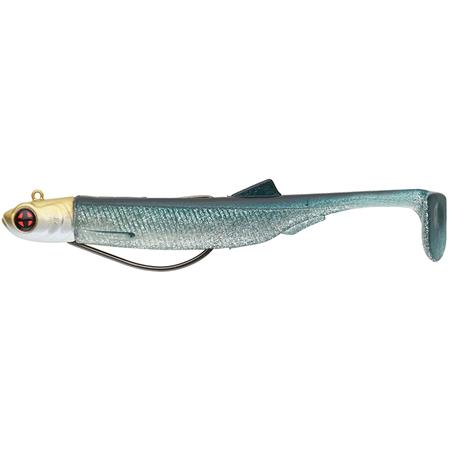 Montierter Gummifisch Sakura Sodium Texshad - 10Cm