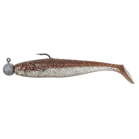 Montierter Gummiköder Adam's Yasuko - 5Cm