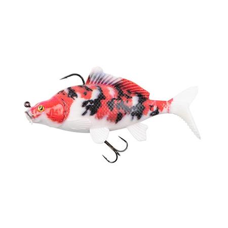 Montierter Gummiköder Fox Rage Super Natural Replicant Carp - 23Cm