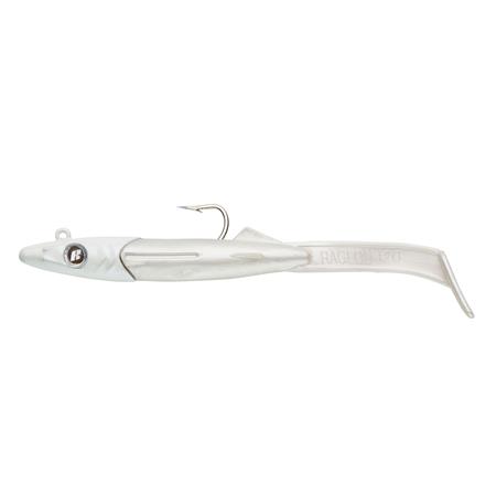 Montierter Gummiköder Ragot Raglou Hybrid - 6.5Cm - 2Er Pack