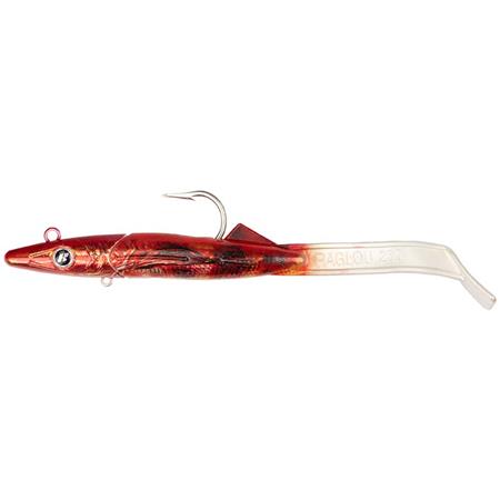 Montierter Gummiköder Ragot Raglou Hybrid Monster 160 - 16Cm - 2Er Pack