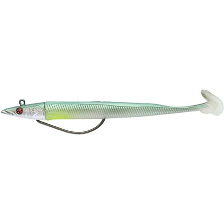 Montierter Gummiköder Sakura Sodium Eel - 19Cm