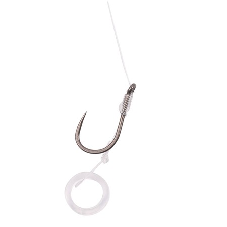 MONTIERTER HAKEN KORUM BARBLESS HAIR RIGS