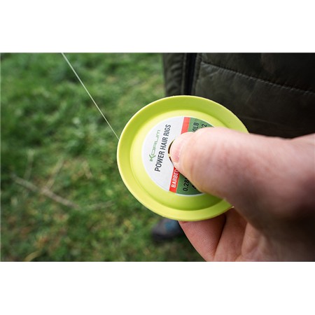 MONTIERTER HAKEN KORUM XPERT POWER