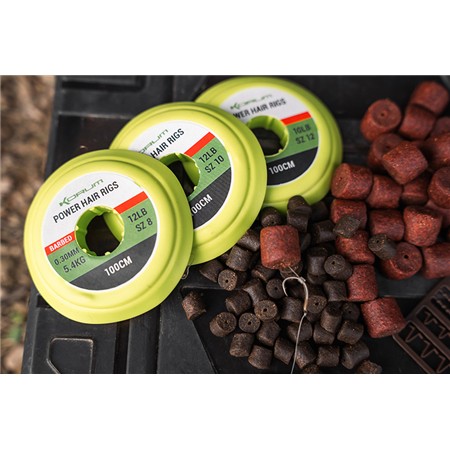 MONTIERTER HAKEN KORUM XPERT POWER