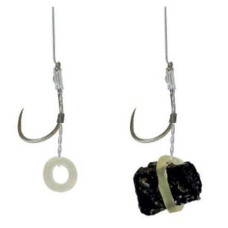 MONTIERTER HAKEN OWNER FD-62 METHOD FEEDER BARBLESS PELLET