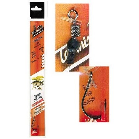 Montierter Haken Technipêche 691C