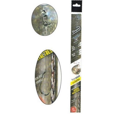 Montierter Haken Technipêche Dandine Tirette Hecht