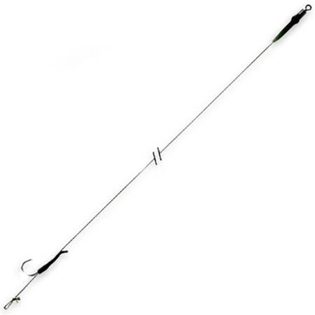 Montierter Vorfach Specimen Carpe Haarausrichter No-Kill S1 - 2Er Pack