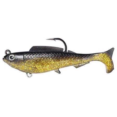 Montierter Weichgummiköder Zman Herculez Swimbait - 12.5Cm