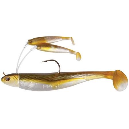 Montierter Weichköder Hart Manolo & Co - 12Cm