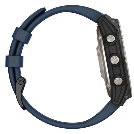 MONTRE CONNECTÉE GPS GARMIN QUATIX 7 PRO AVEC ÉCRAN AMOLED