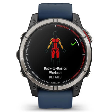 MONTRE CONNECTÉE GPS GARMIN QUATIX 7 PRO AVEC ÉCRAN AMOLED