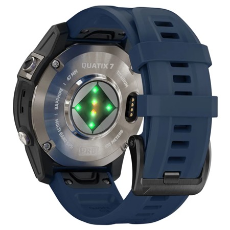 MONTRE CONNECTÉE GPS GARMIN QUATIX 8 PRO AVEC ÉCRAN AMOLED