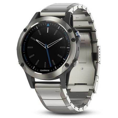 Montre Gps Garmin Quatix 5 Sapphire