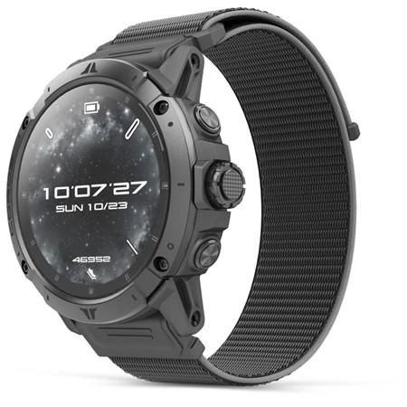 MONTRE PÊCHE GPS COROS VERTIX 2S SPACE BLACK