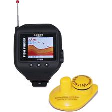 Montre Sondeur Couleur Grauvell Wifi Watch Fish Finder Ff518
