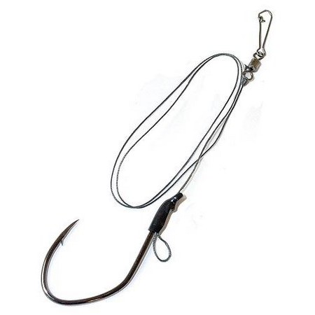 Montura Bajo De Línea Siluro Technipêche Technitop Line