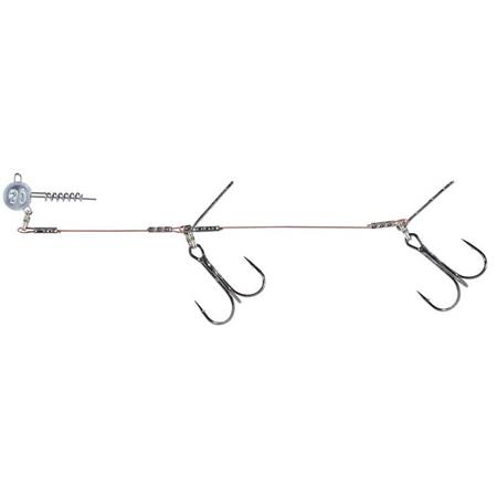 Montura Balzer Soft Lure Rig
