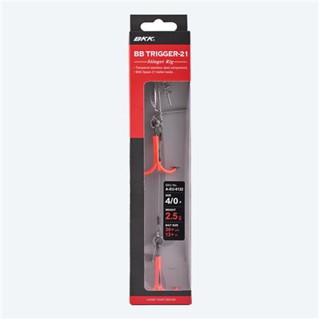 MONTURA BKK STINGER RIG UVO