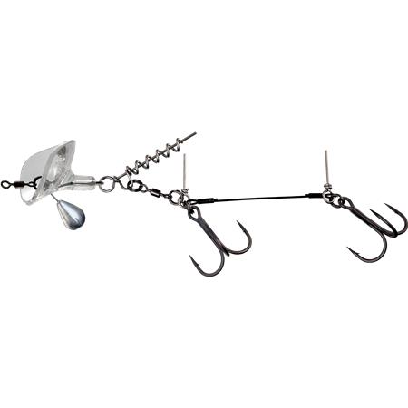 Montura Headbanger Rockerhead Dive Stinger
