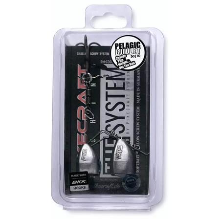 Montura Pikecraft Pelagic Bullet Kit