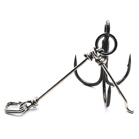 Montura Pikecraft The Flex Stinger Rig M